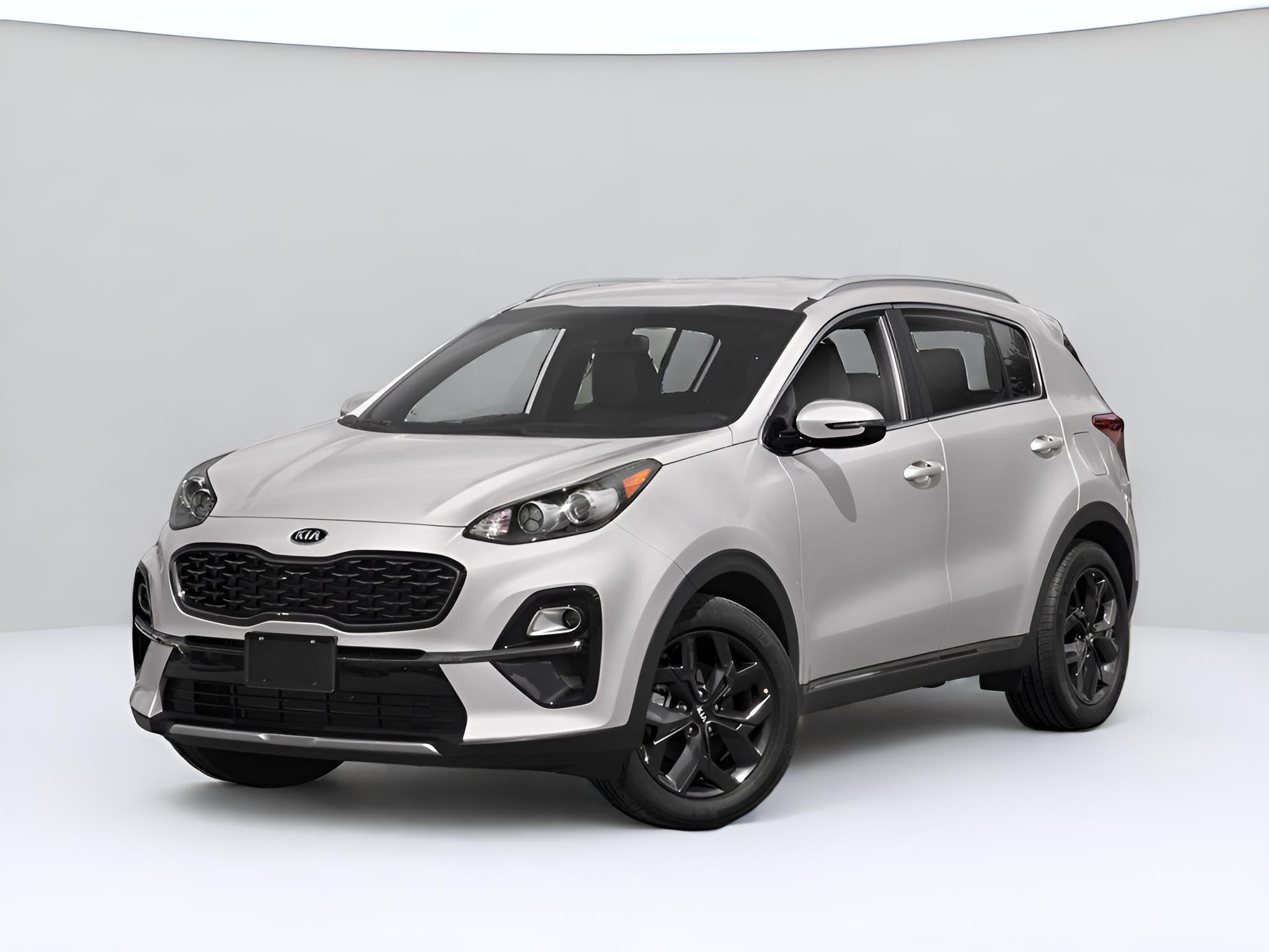 2021 Kia Sportage S