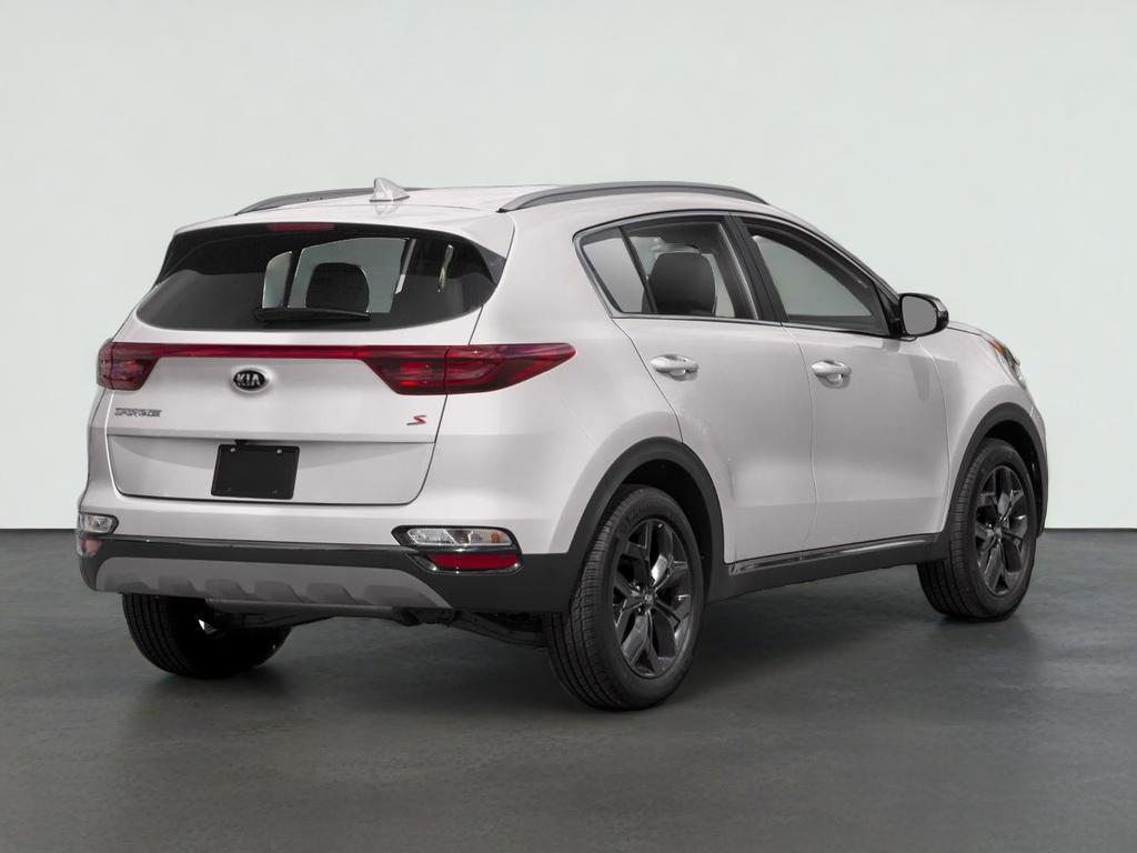 2021 Kia Sportage S