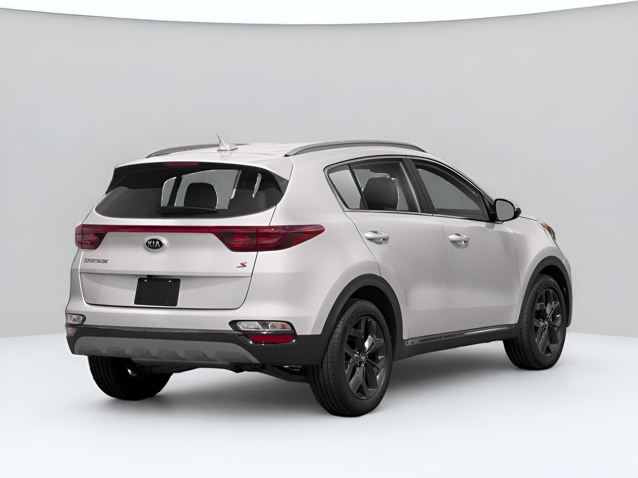 2021 Kia Sportage S