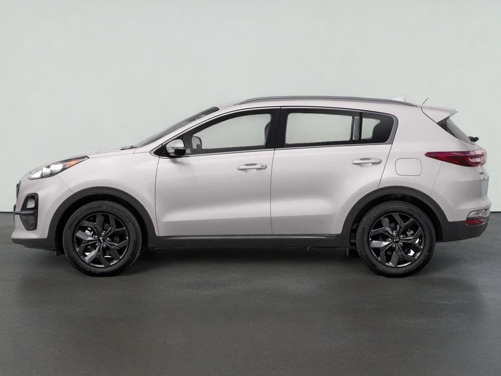 2021 Kia Sportage S