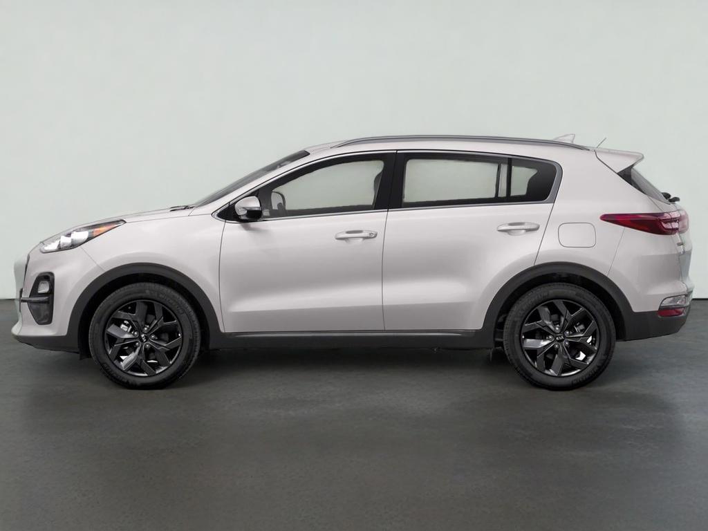 2021 Kia Sportage S