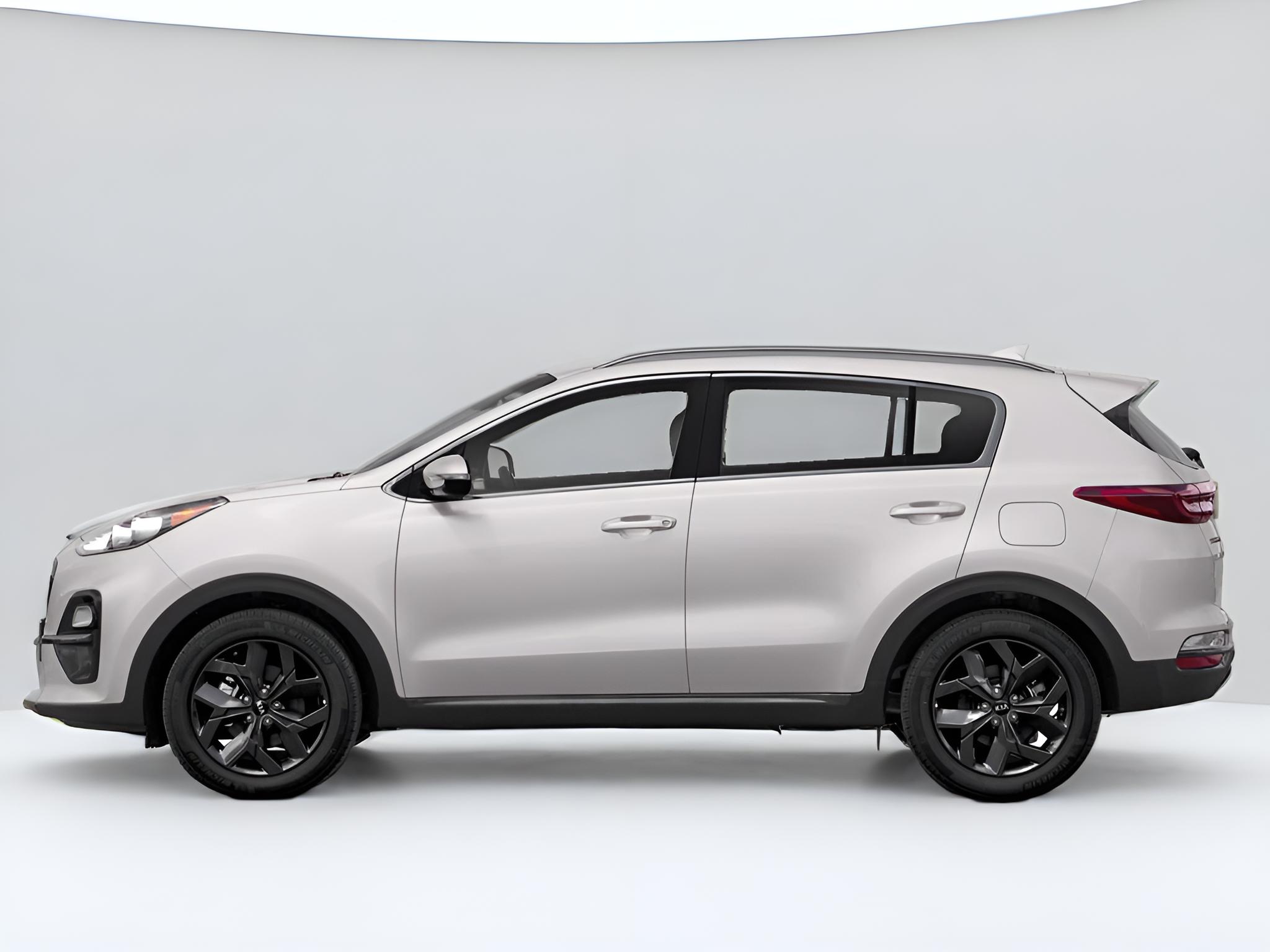2021 Kia Sportage S