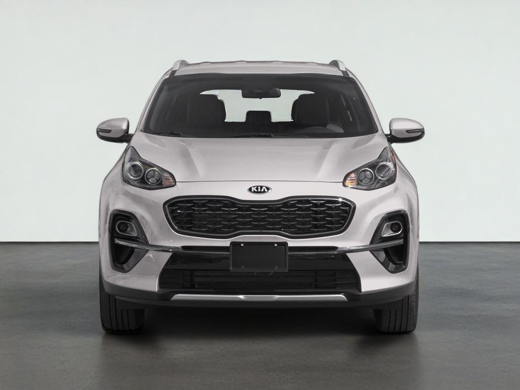 2021 Kia Sportage S