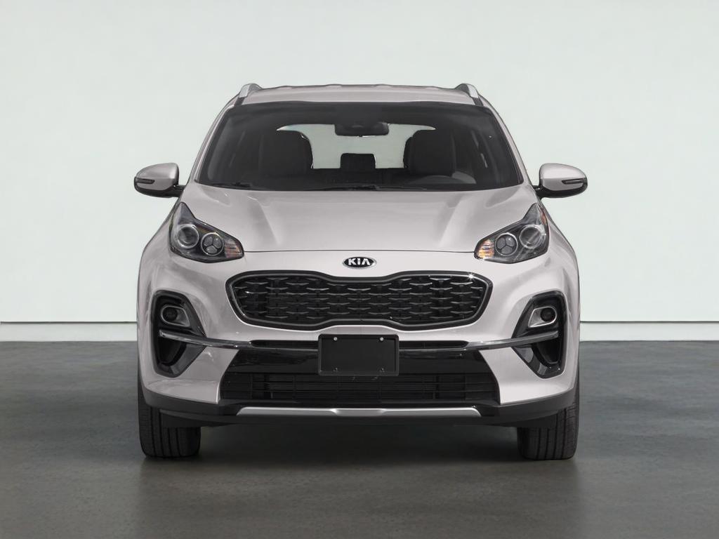 2021 Kia Sportage S