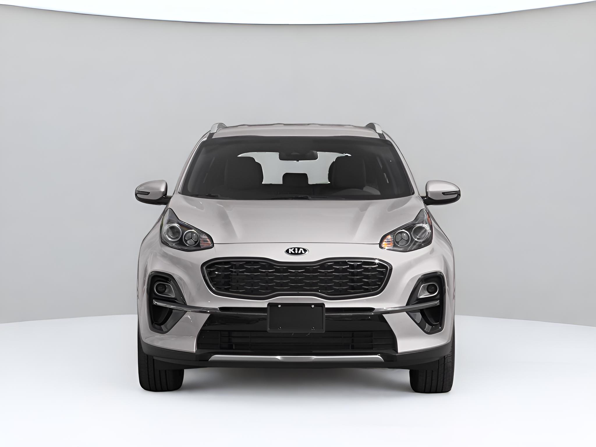 2021 Kia Sportage S