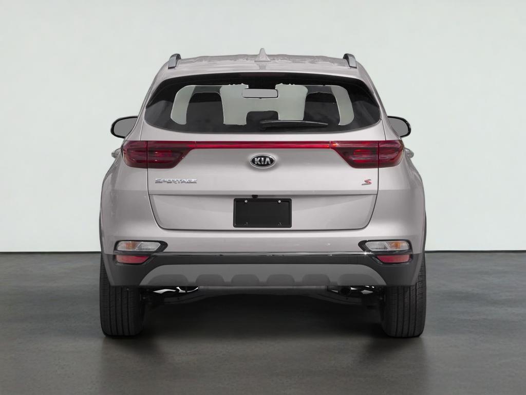 2021 Kia Sportage S