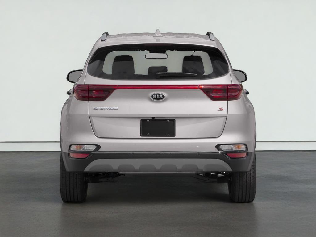 2021 Kia Sportage S