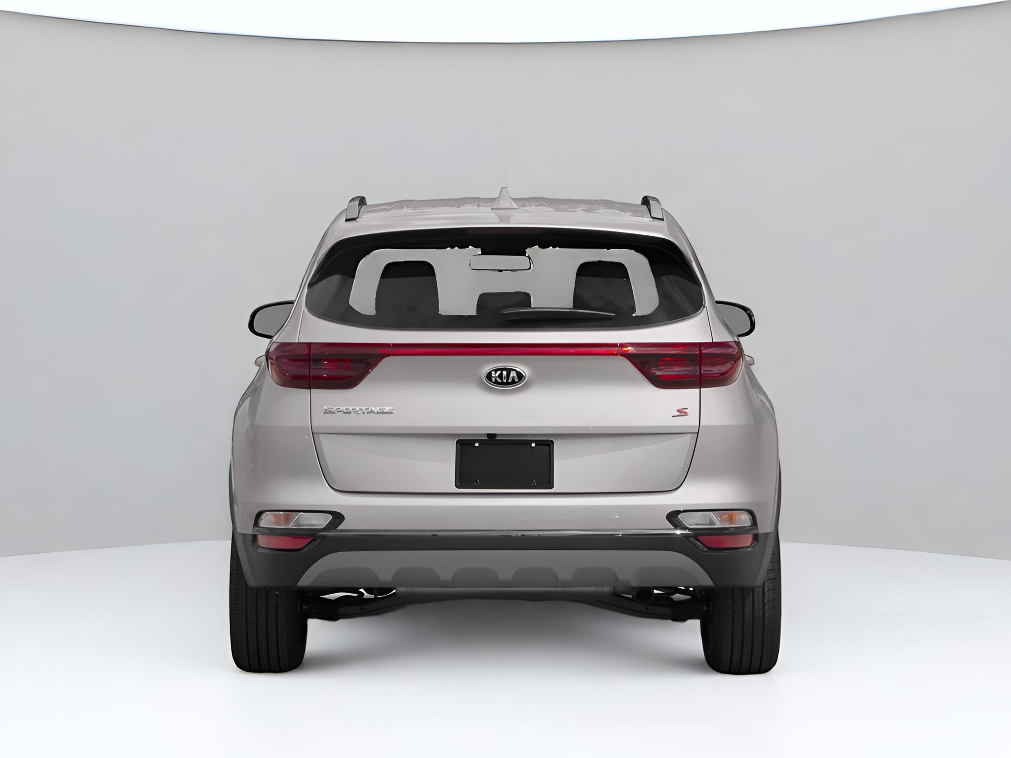 2021 Kia Sportage S