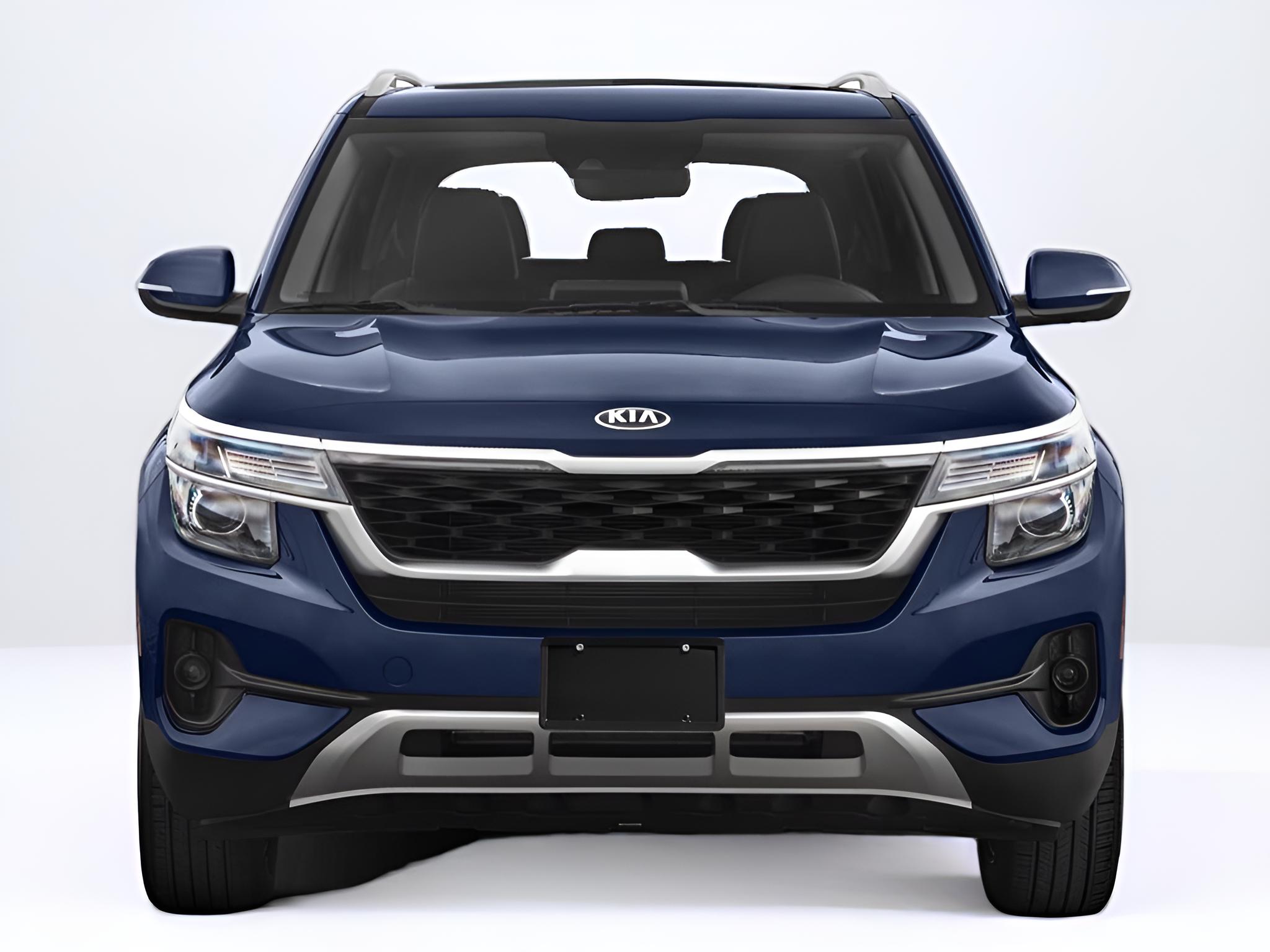 2021 Kia Seltos S IVT AWD