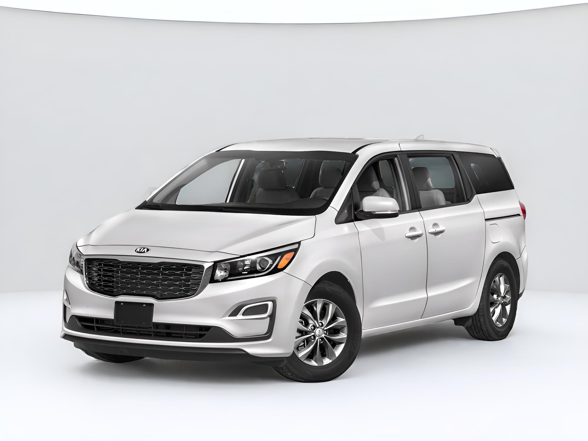 2021 Kia Sedona LX