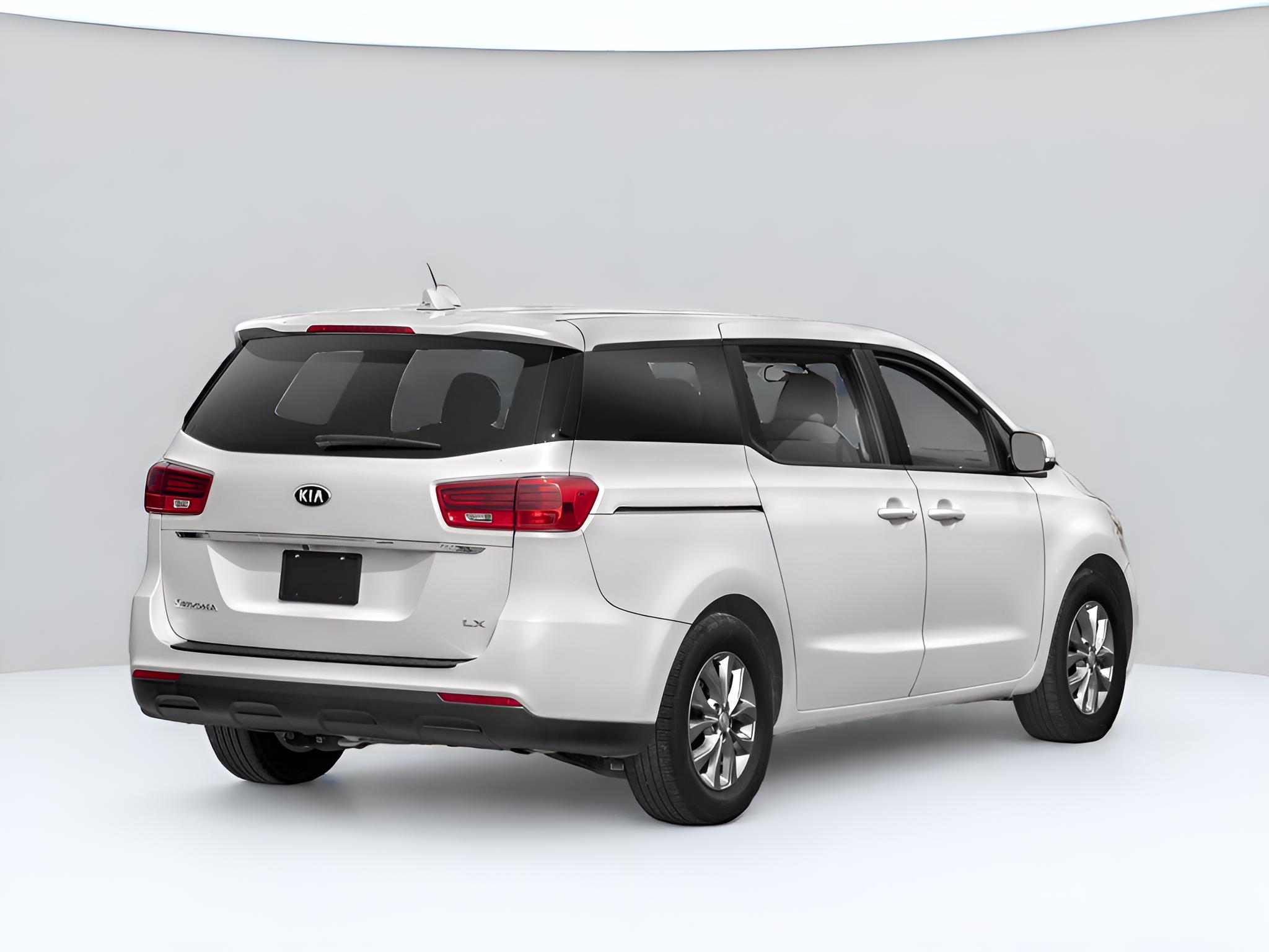 2021 Kia Sedona LX