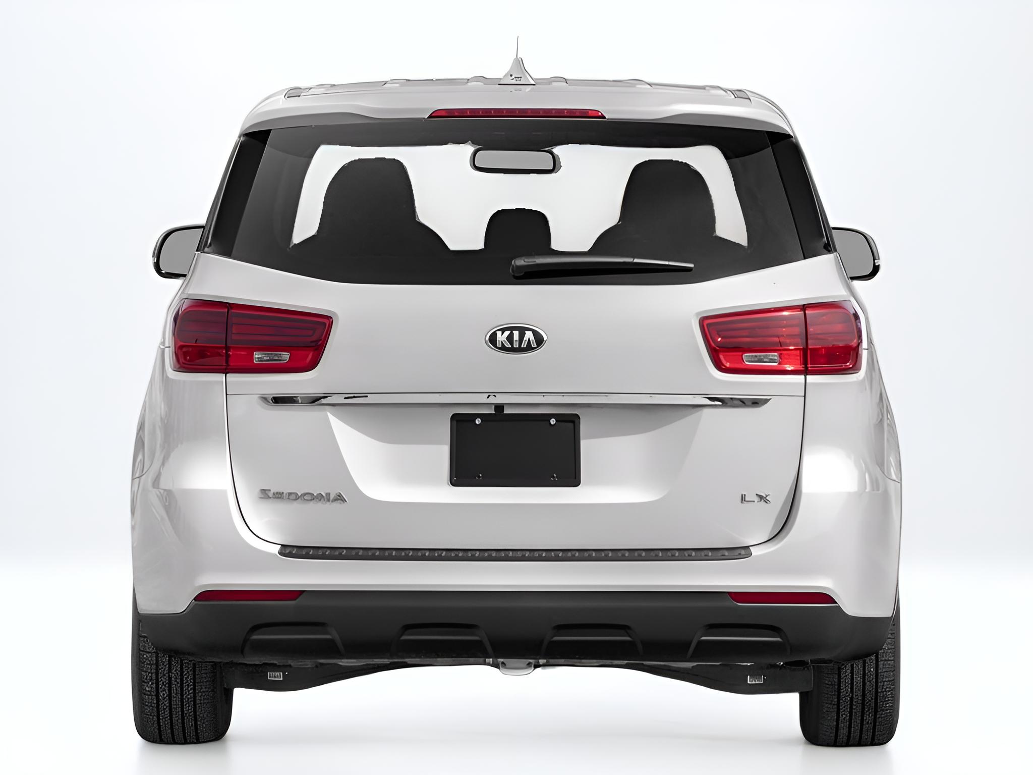 2021 Kia Sedona LX