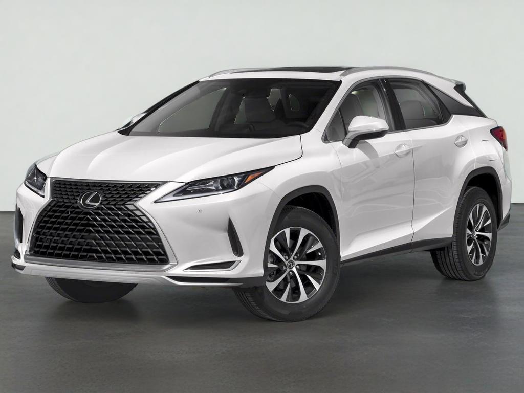 2020 Lexus RX 350 350