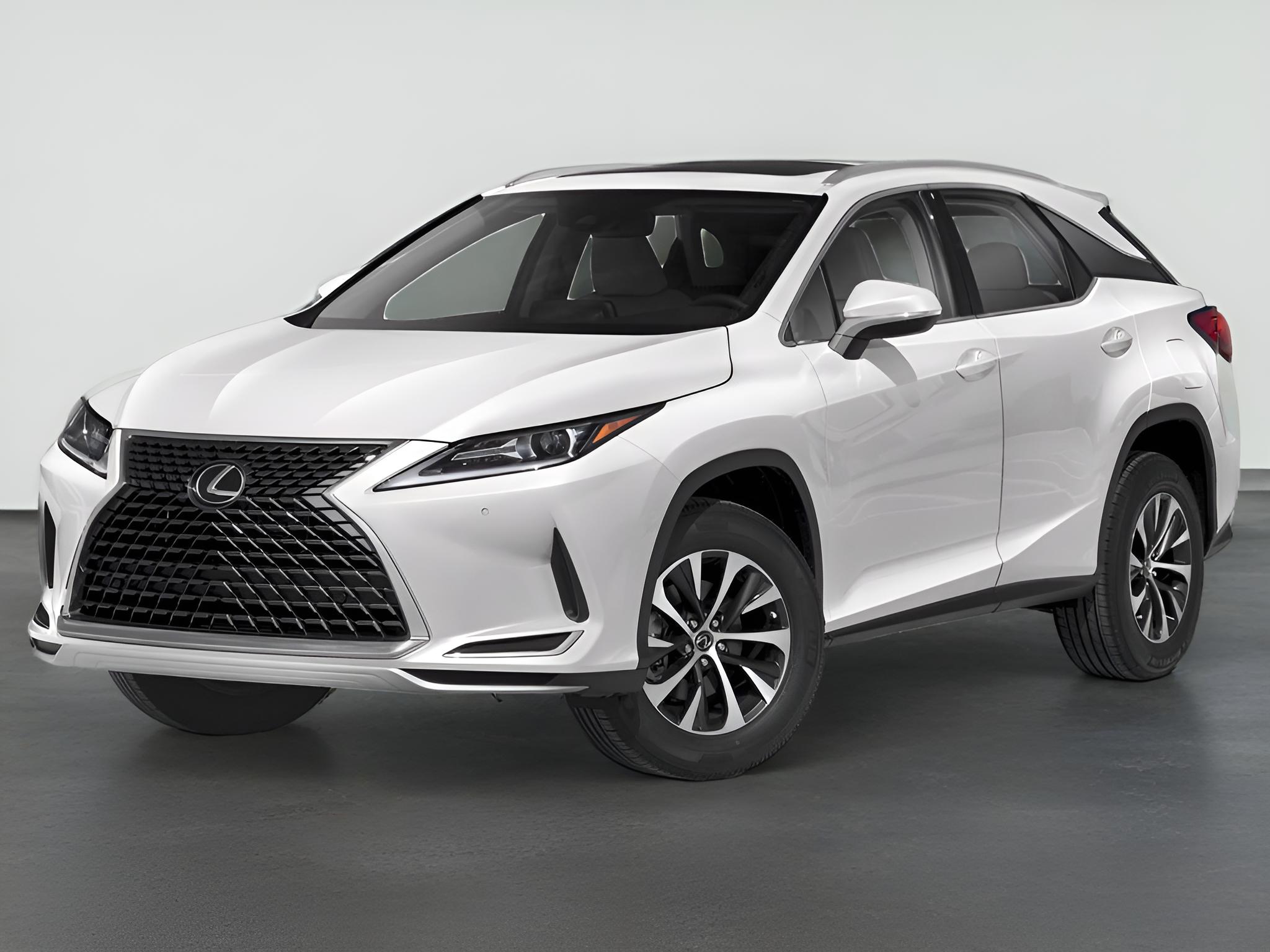 2022 Lexus RX 350 RX 350