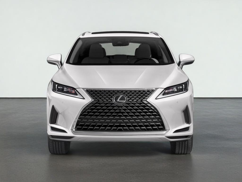 2020 Lexus RX 350 350
