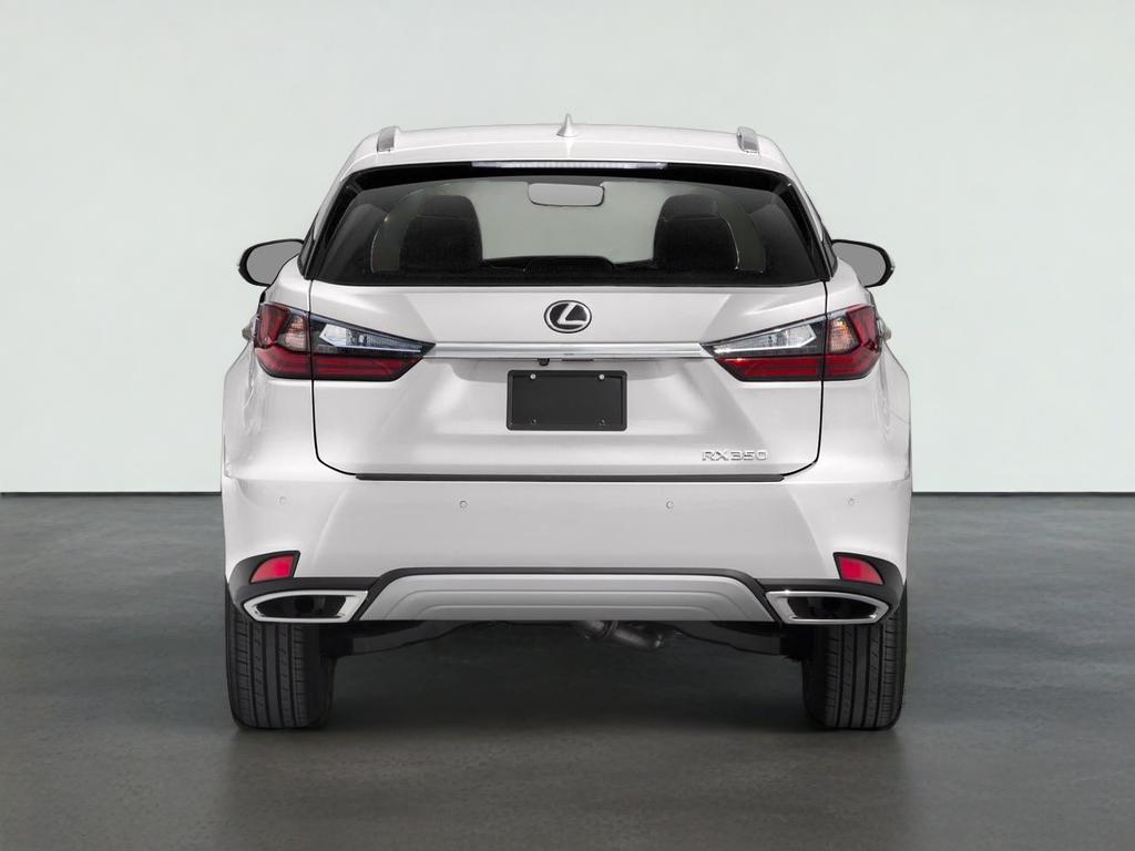 2020 Lexus RX 350 350