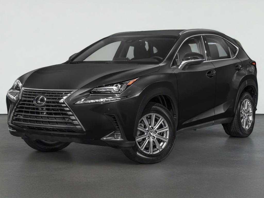 2021 Lexus NX 300 NX 300