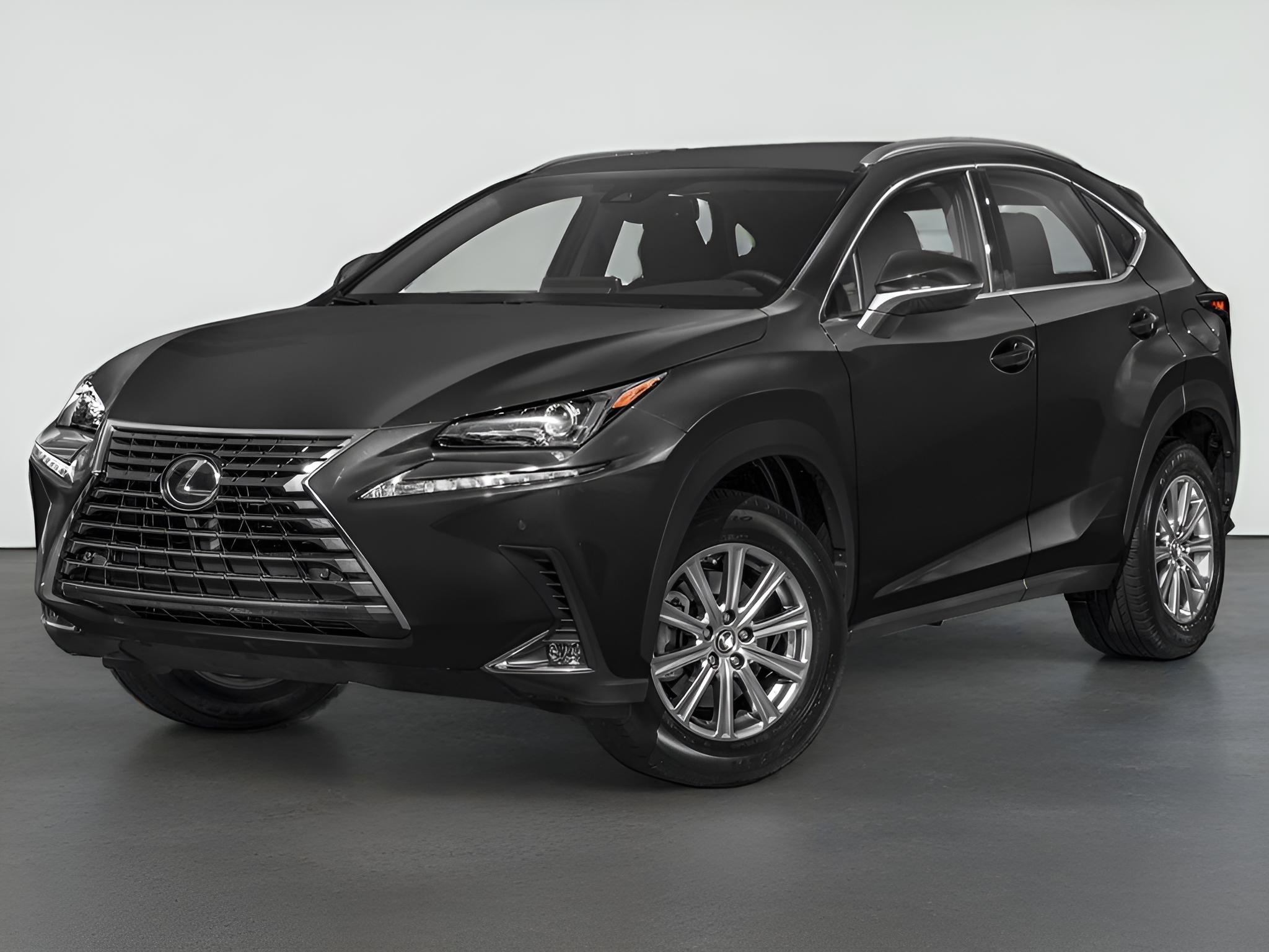 2021 Lexus NX 300 NX 300