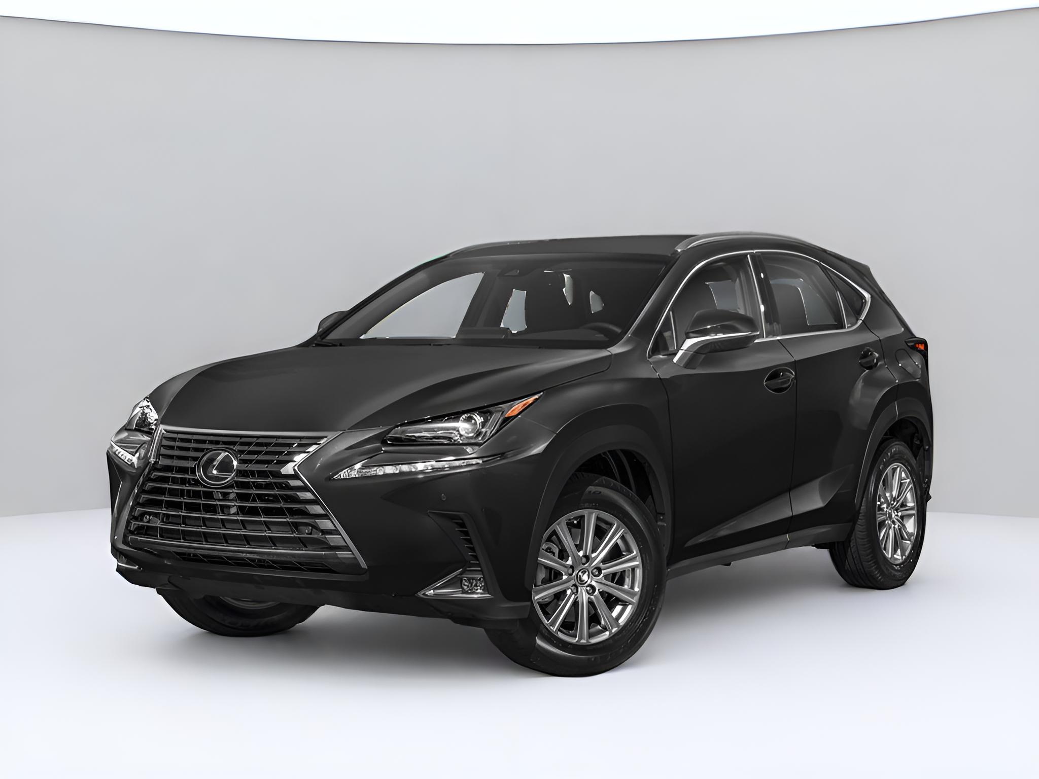 2021 Lexus NX 300 300 Base