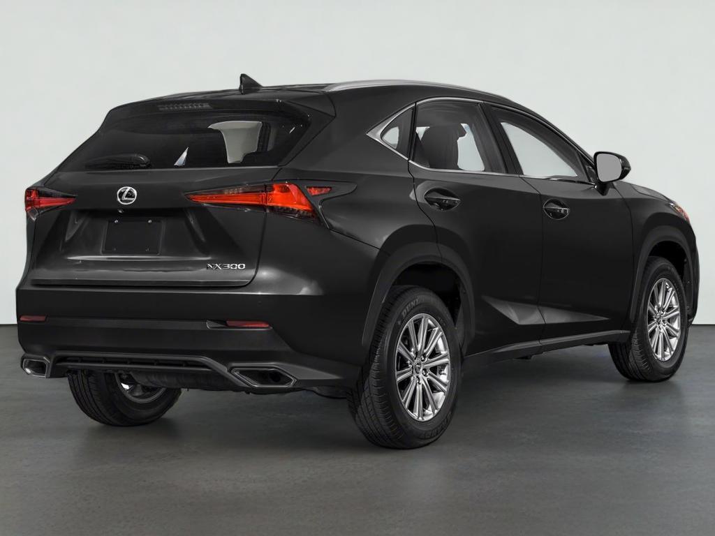 2021 Lexus NX 300 300 Base