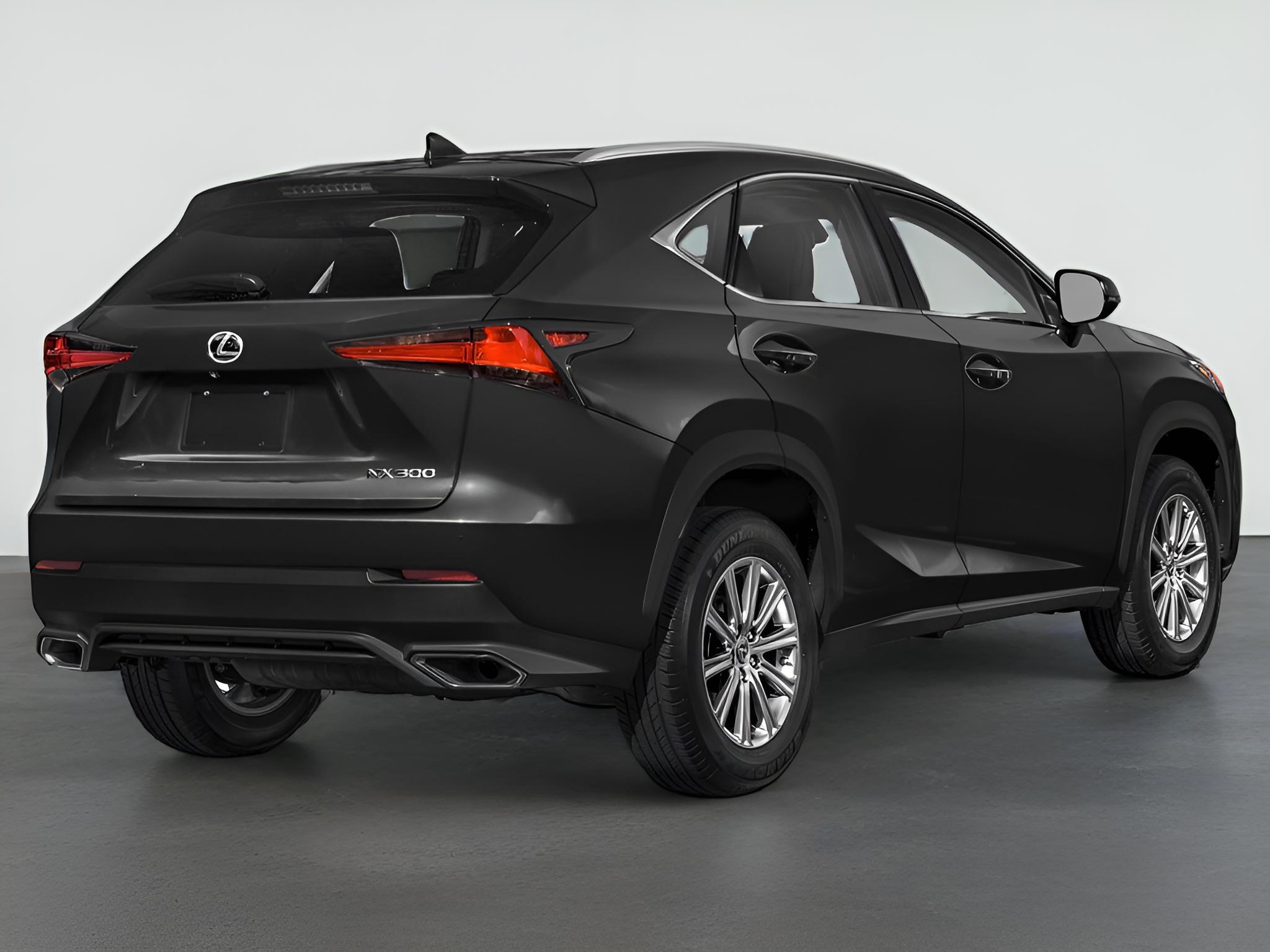 2021 Lexus NX 300 NX 300
