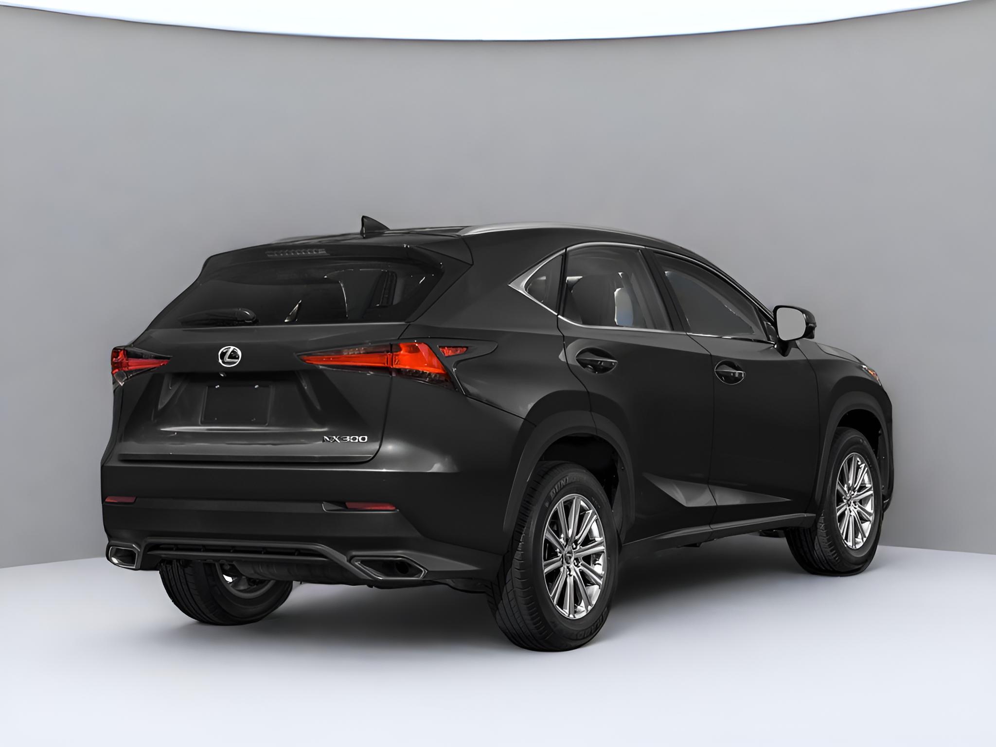 2021 Lexus NX 300 300 Base