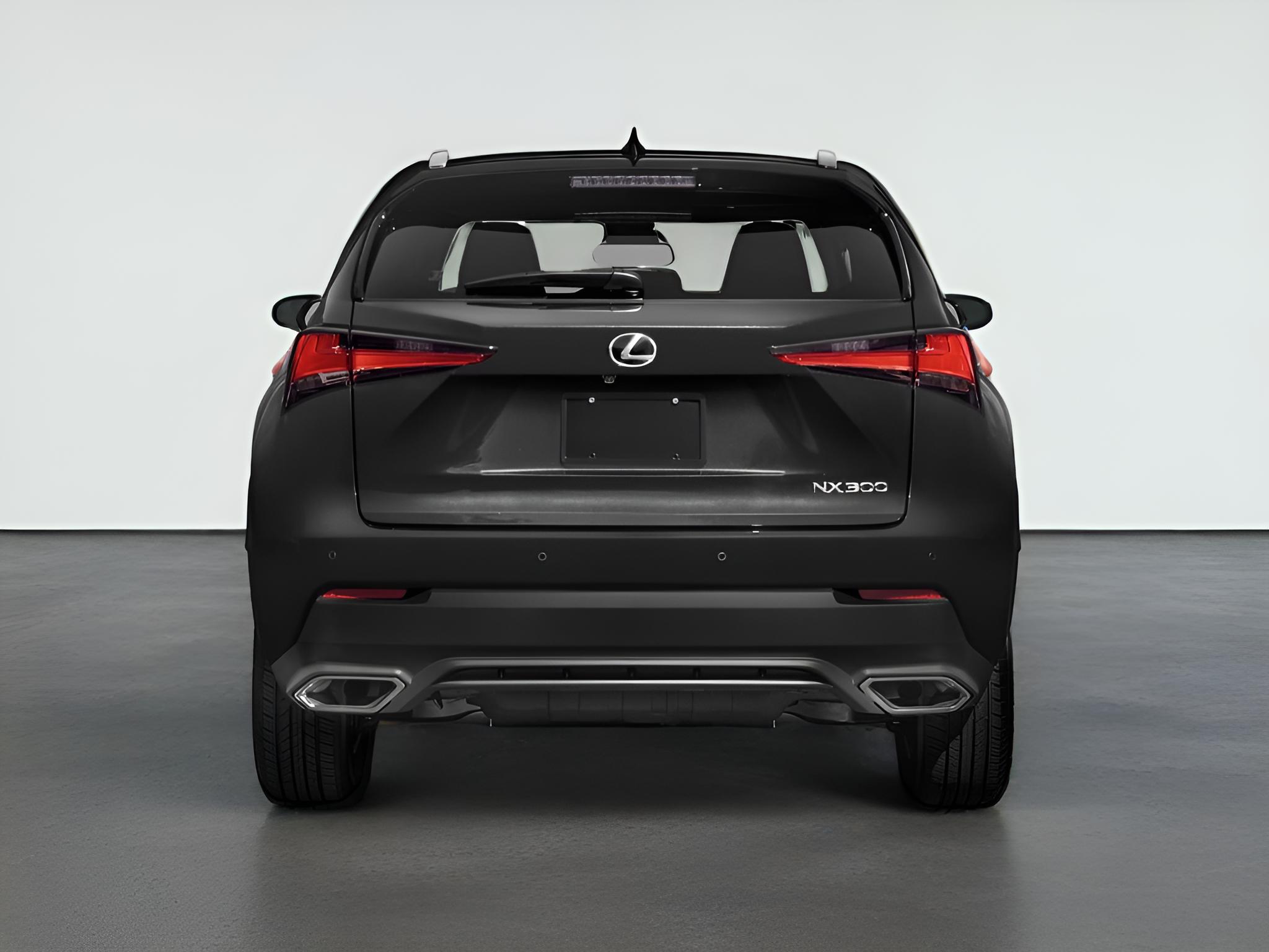 2021 Lexus NX 300 NX 300