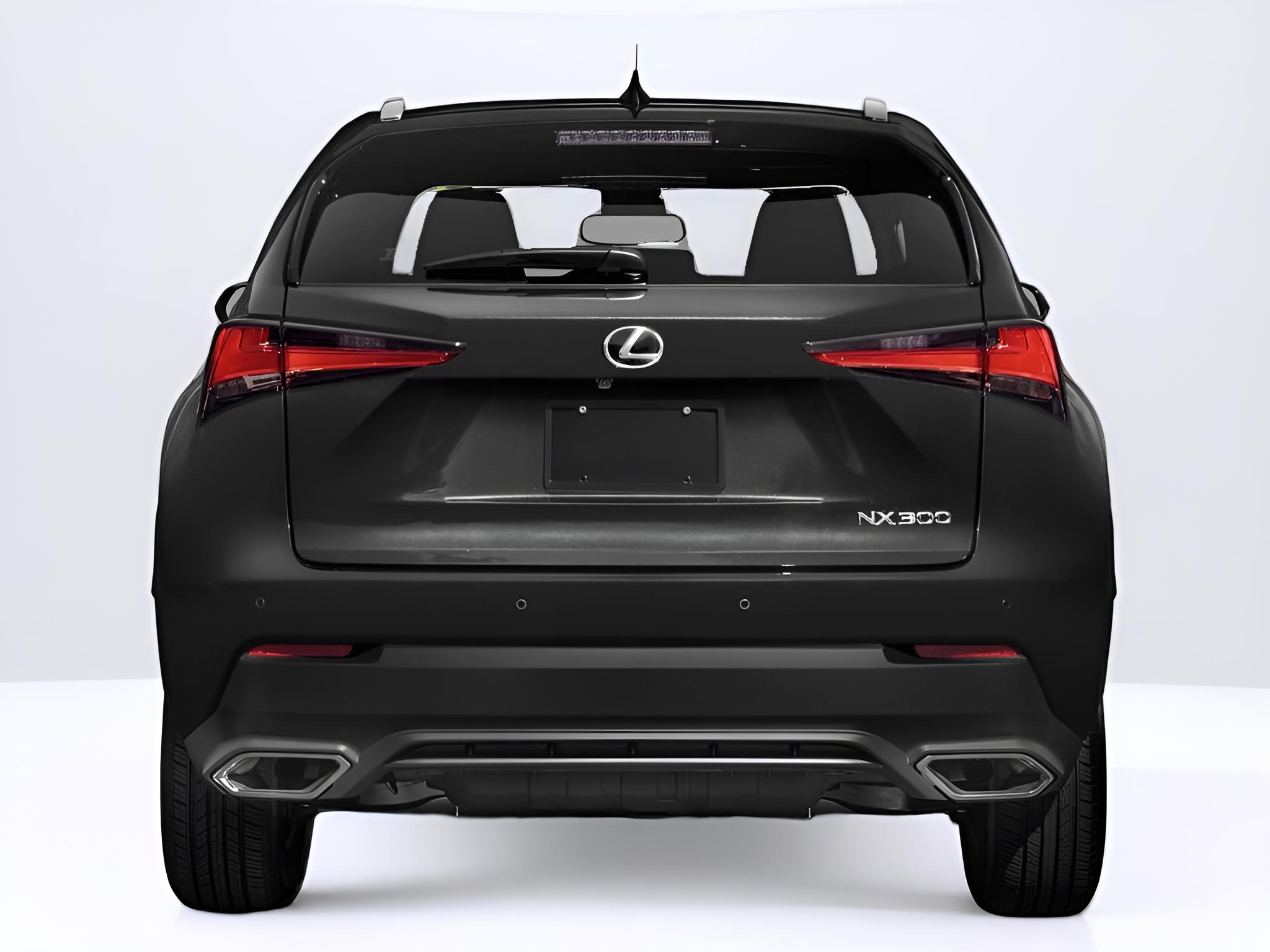 2021 Lexus NX 300 300 Base