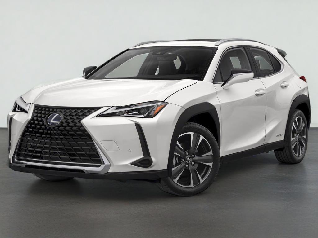 2021 Lexus UX 250h 250h
