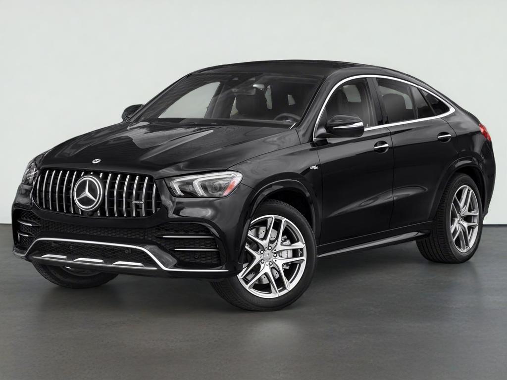 2021 Mercedes-Benz AMG® GLE 53 GLE 53 AMG® 4MATIC®