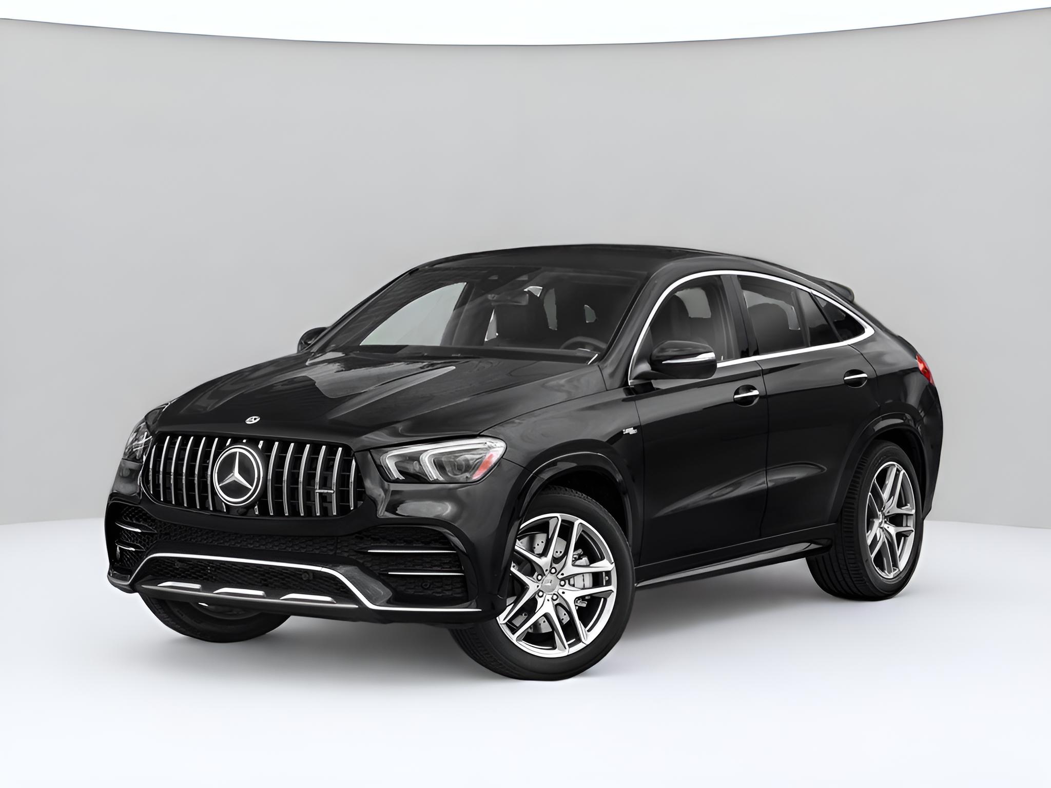 2021 Mercedes-Benz AMG® GLE 53 GLE 53 AMG® 4MATIC®