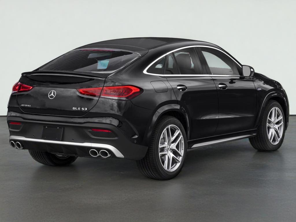 2021 Mercedes-Benz AMG® GLE 53 GLE 53 AMG® 4MATIC®