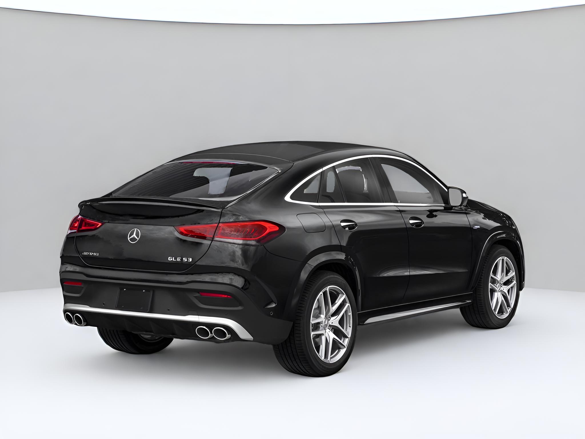 2021 Mercedes-Benz AMG® GLE 53 GLE 53 AMG® 4MATIC®