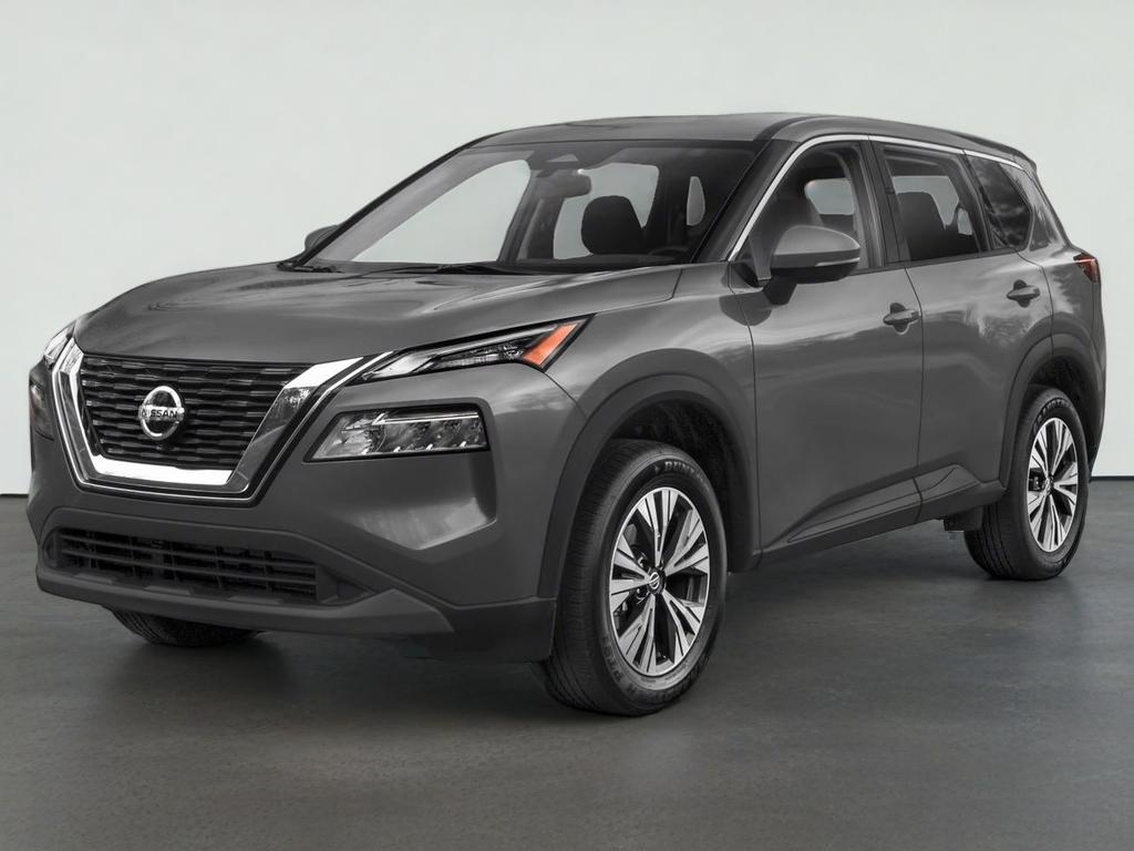 2021 Nissan Rogue SV Intelligent AWD