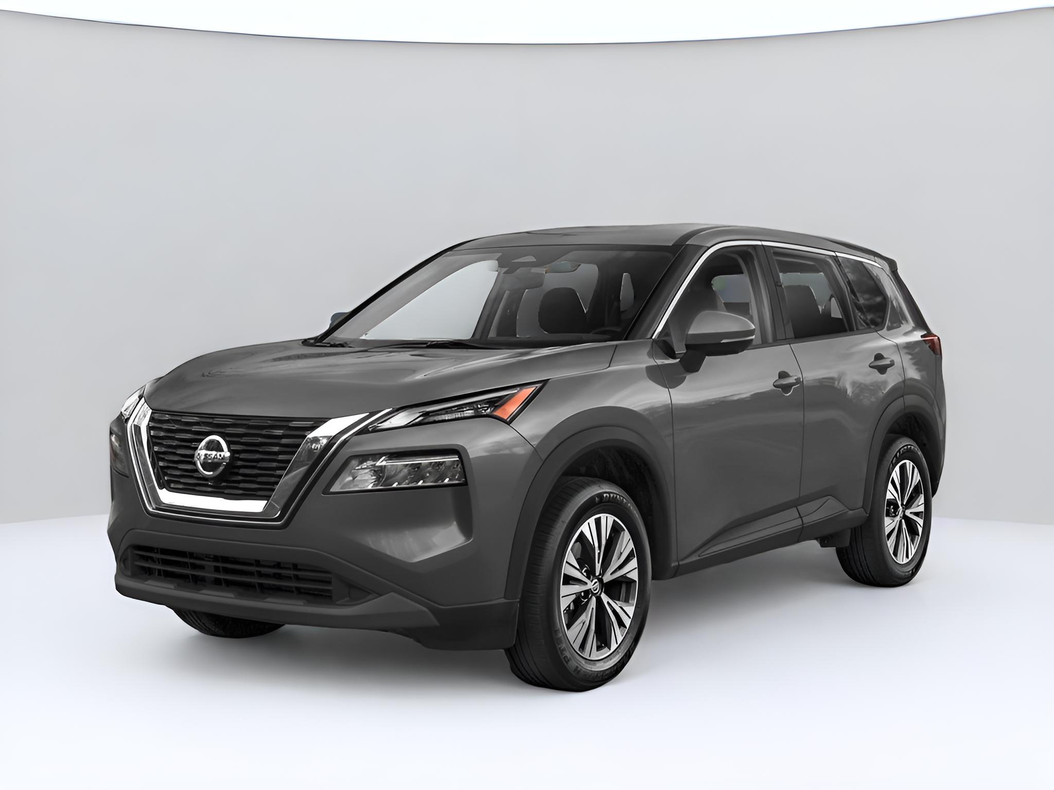 2021 Nissan Rogue SV Intelligent AWD