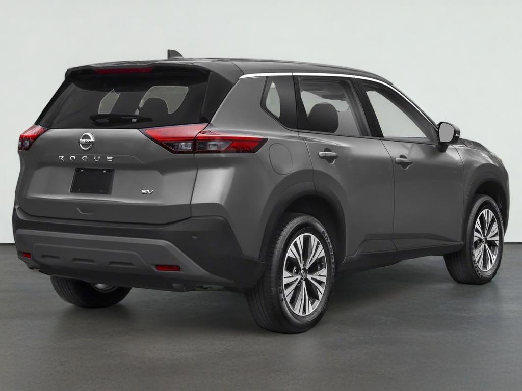 2021 Nissan Rogue SV Intelligent AWD