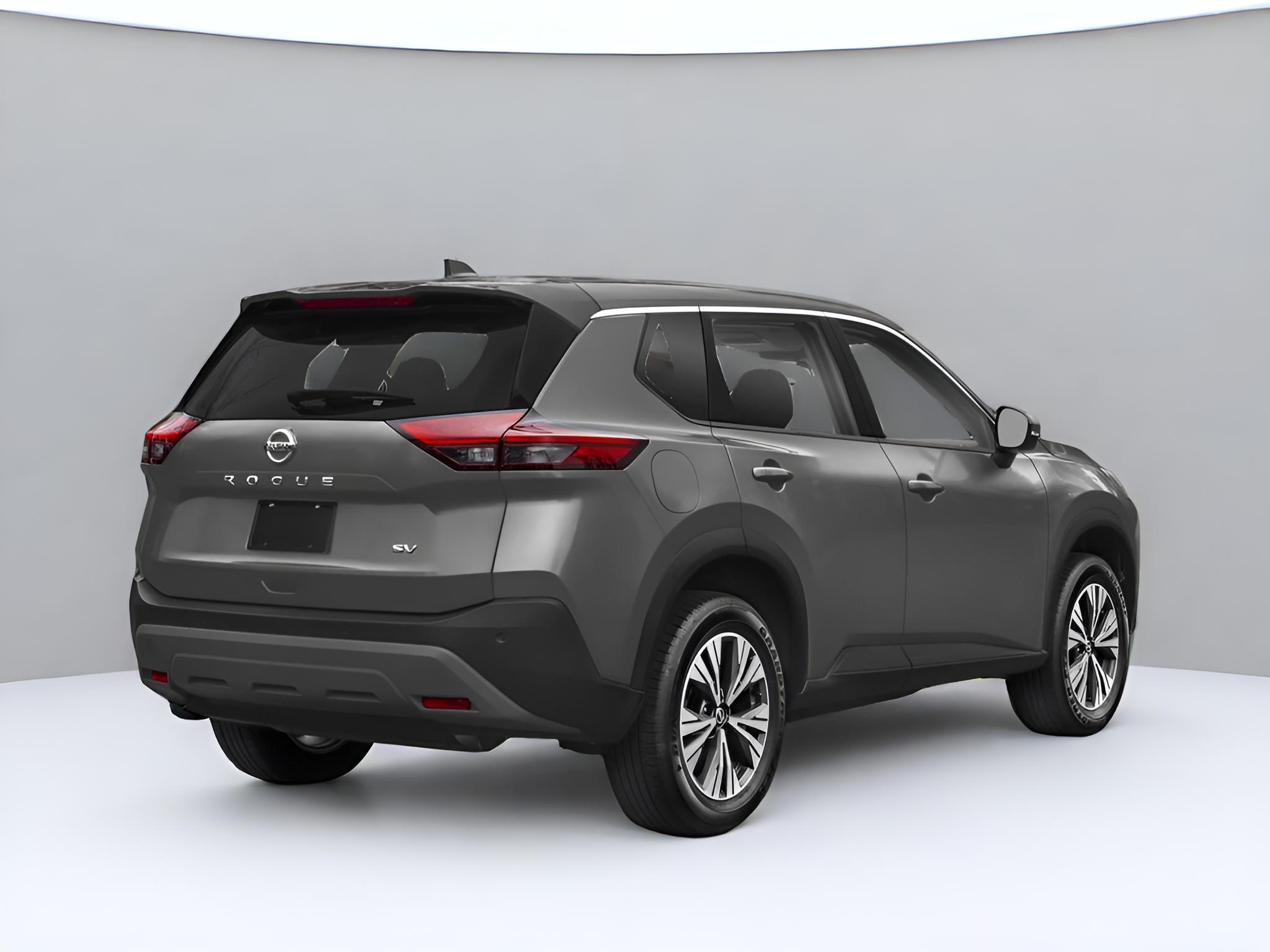 2021 Nissan Rogue SV Intelligent AWD