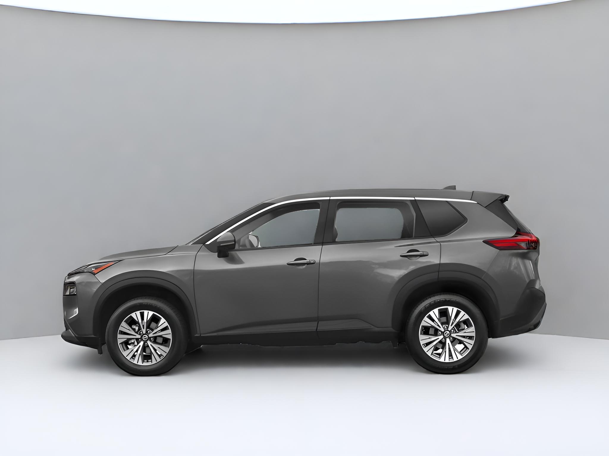 2021 Nissan Rogue SV Intelligent AWD