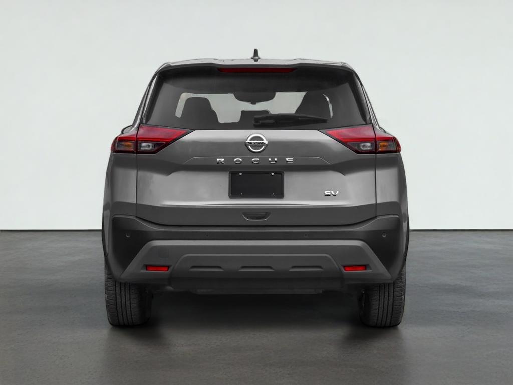 2021 Nissan Rogue SV Intelligent AWD