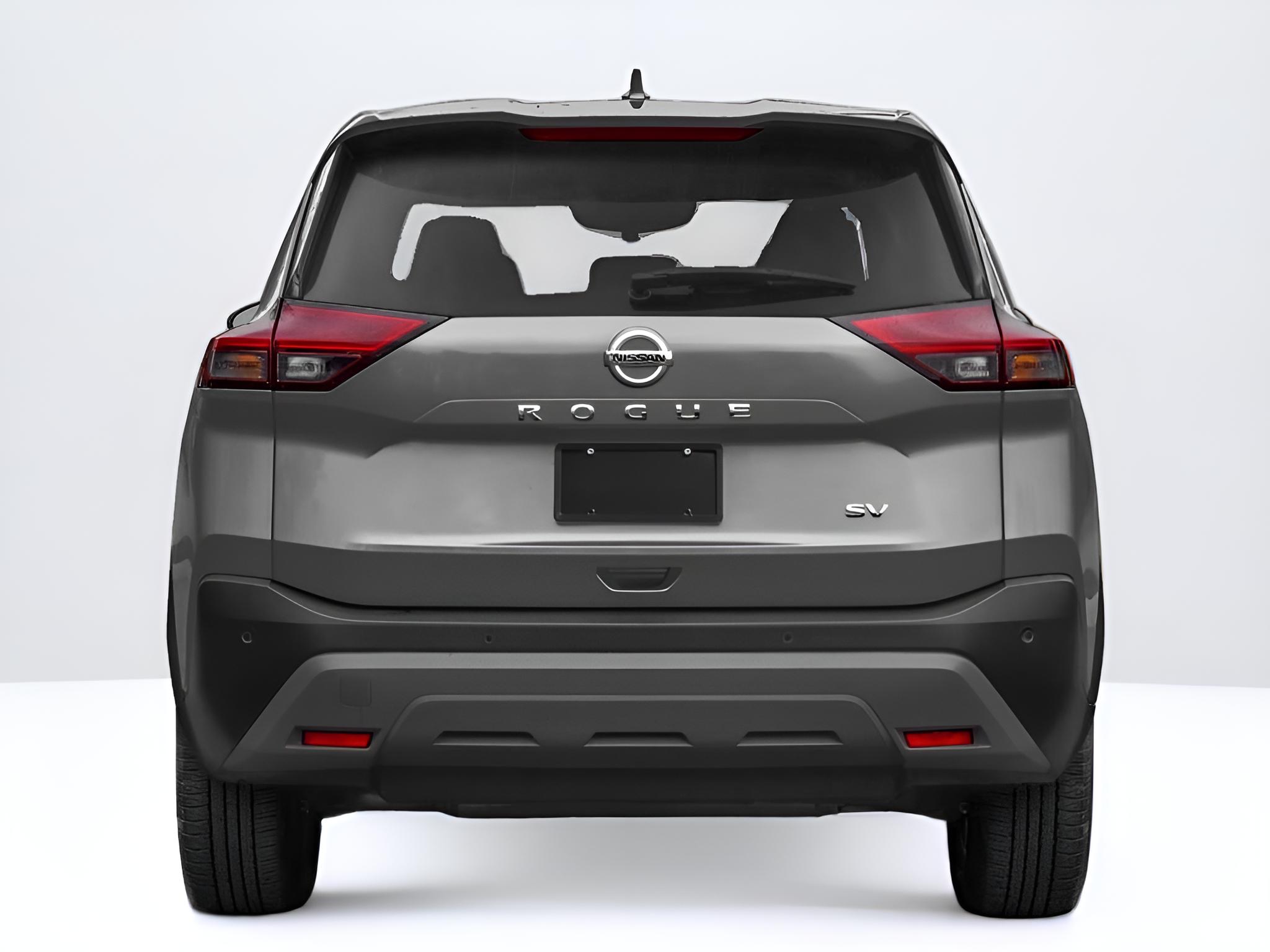 2021 Nissan Rogue SV Intelligent AWD