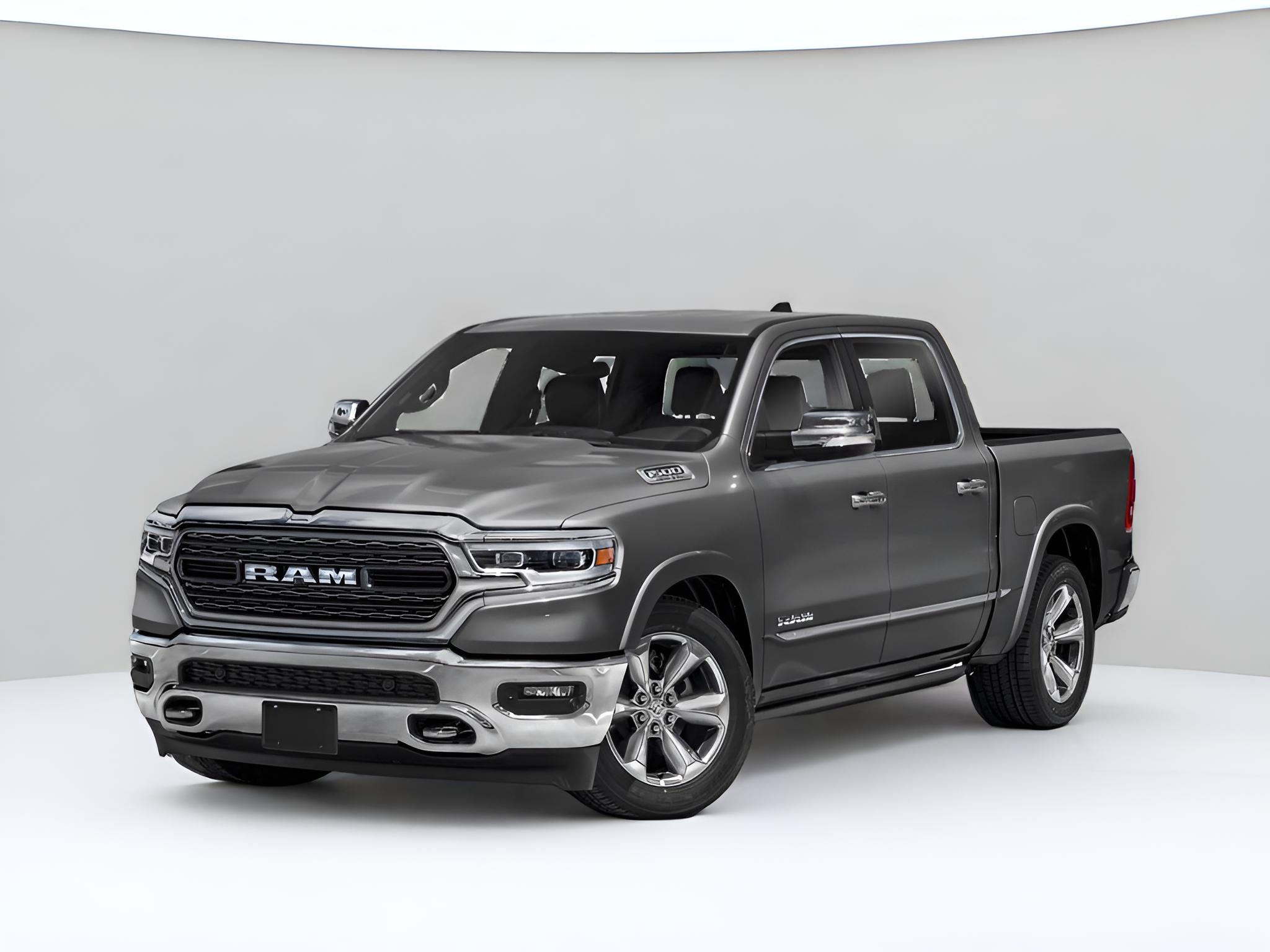 2021 RAM 1500 Limited Crew Cab 4x4 5'7"" Box