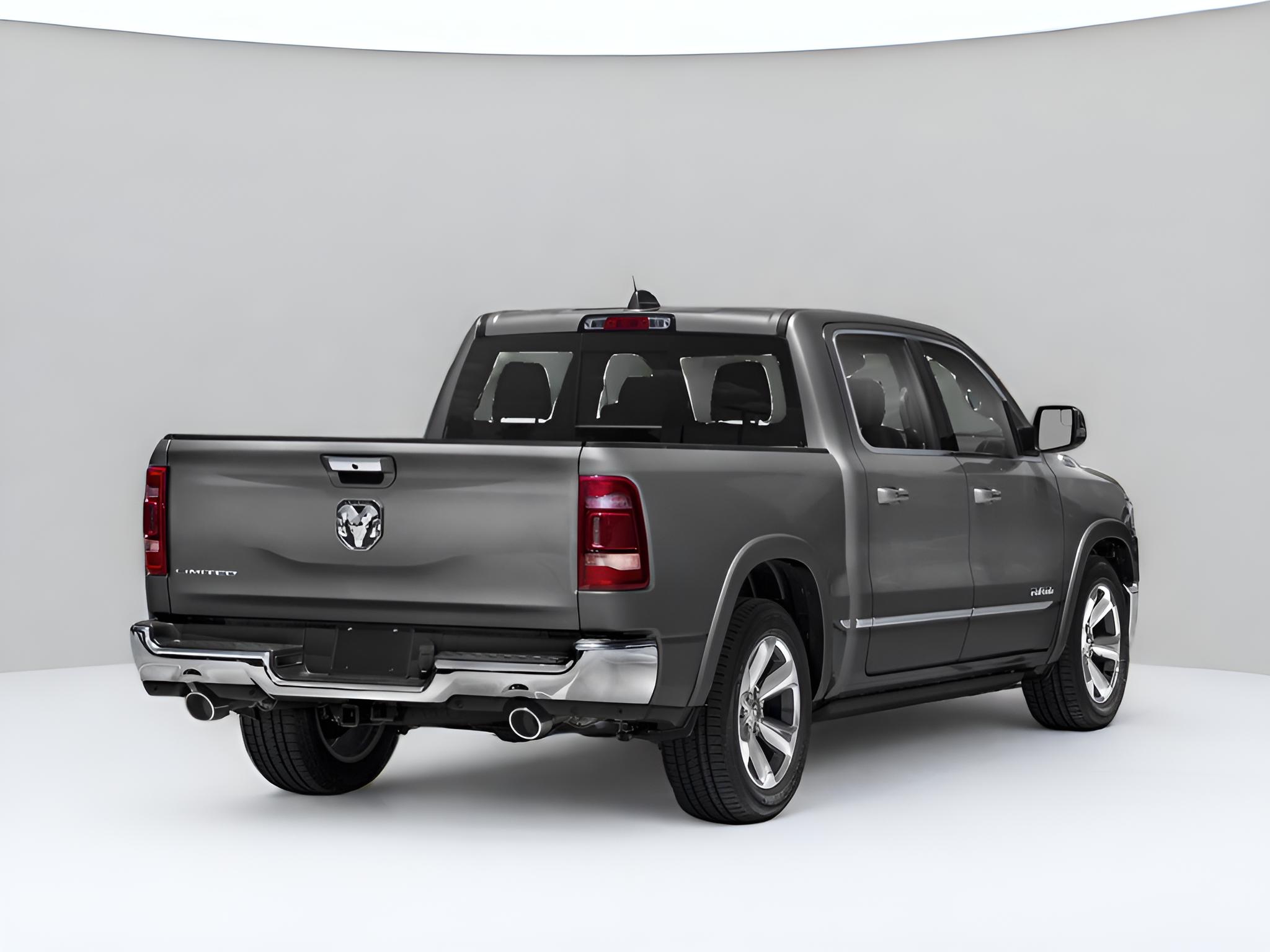 2021 RAM 1500 Limited Crew Cab 4x4 5'7"" Box