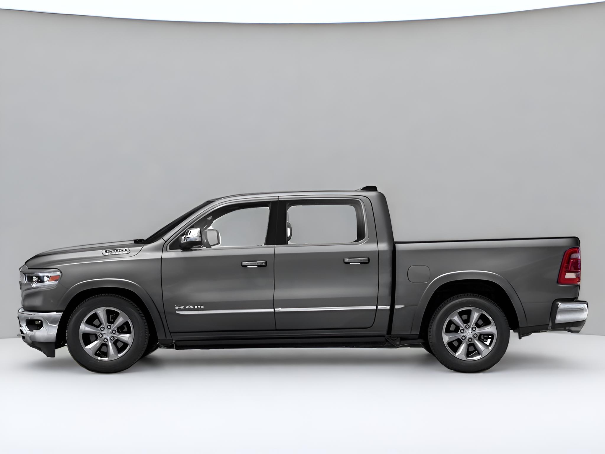 2021 RAM 1500 Limited Crew Cab 4x4 5'7"" Box