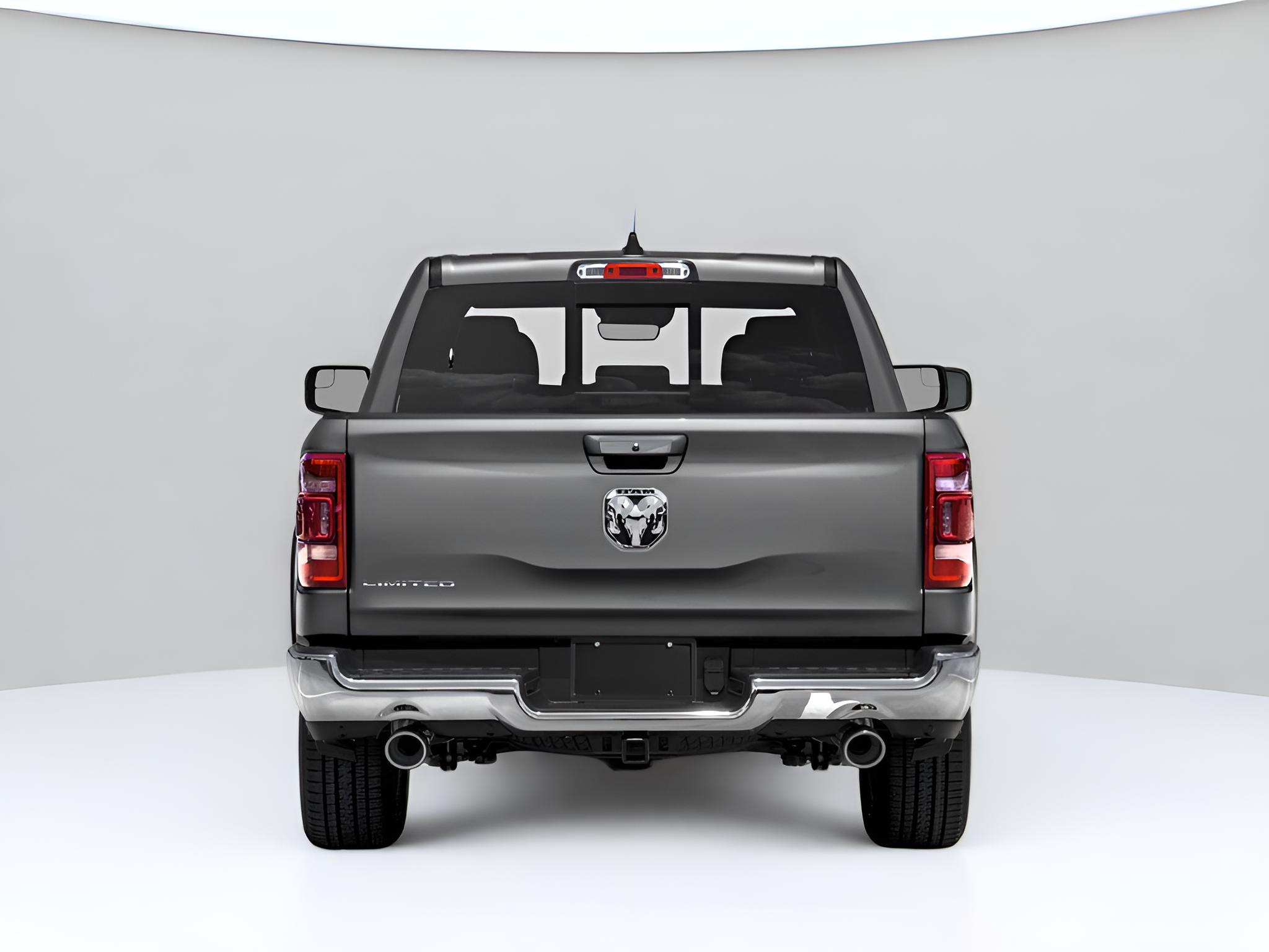 2021 RAM 1500 Limited Crew Cab 4x4 5'7"" Box