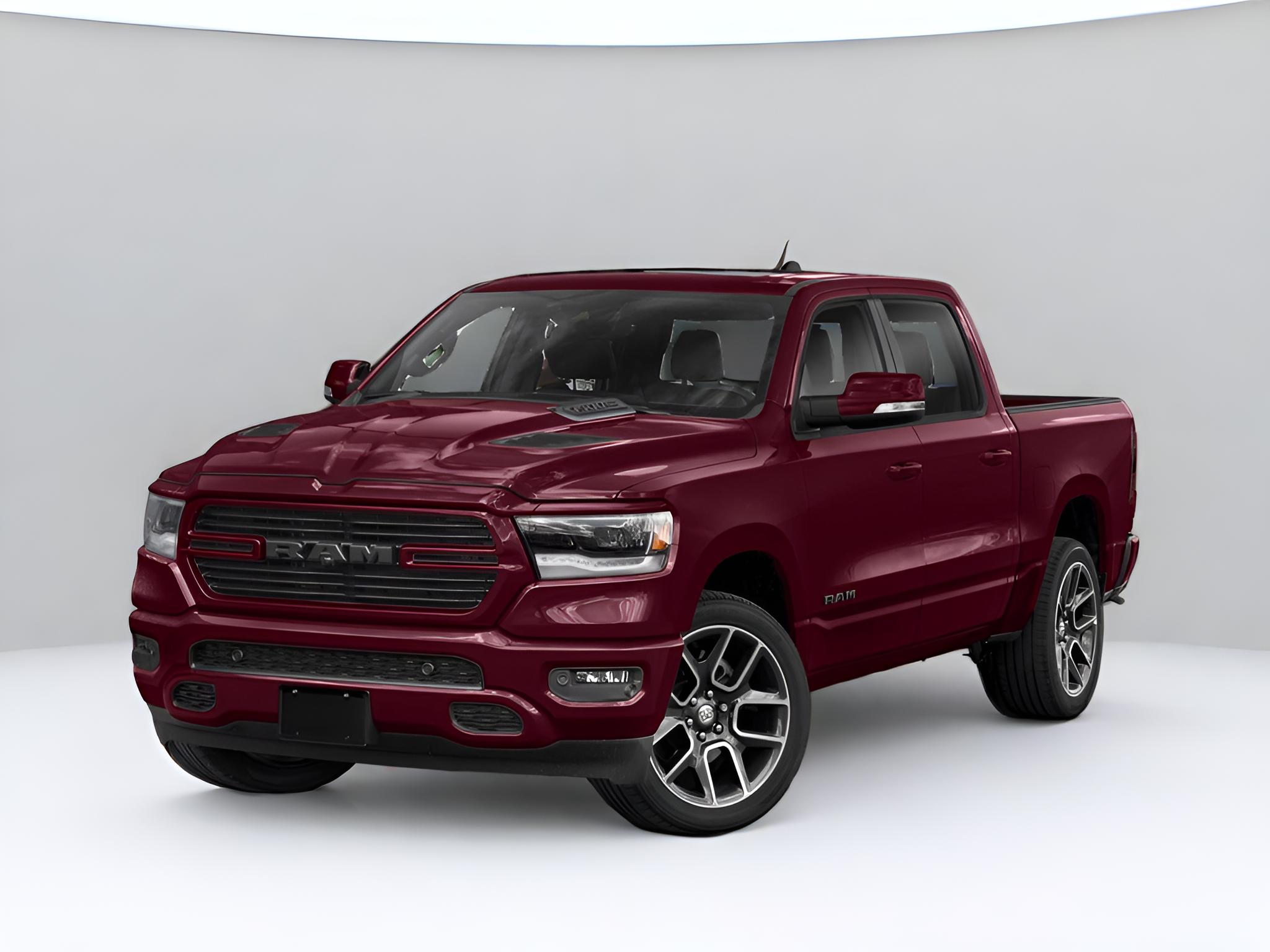 2021 RAM 1500 Sport