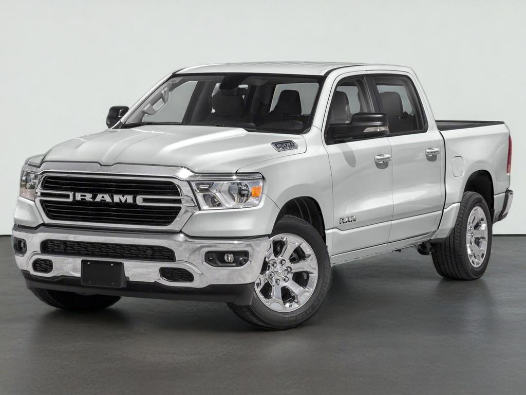 2021 RAM 1500 Big Horn Crew Cab 4x4 5'7' Box