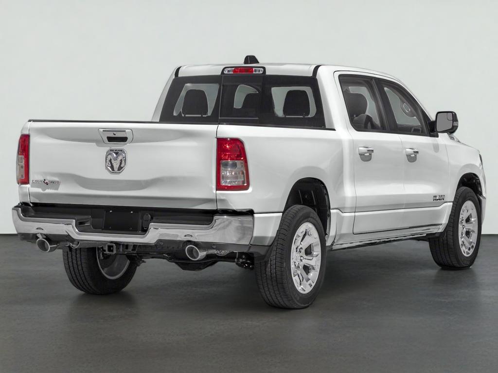 2021 RAM 1500 Big Horn Crew Cab 4x4 5'7' Box