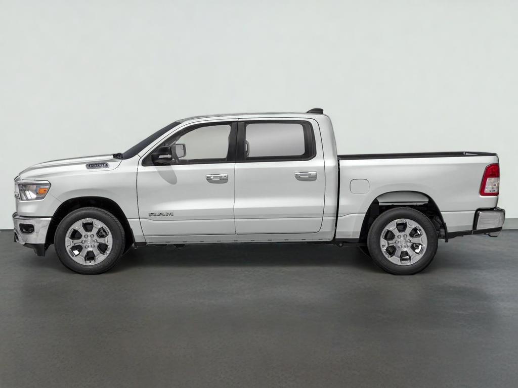 2021 RAM 1500 Big Horn Crew Cab 4x4 5'7' Box