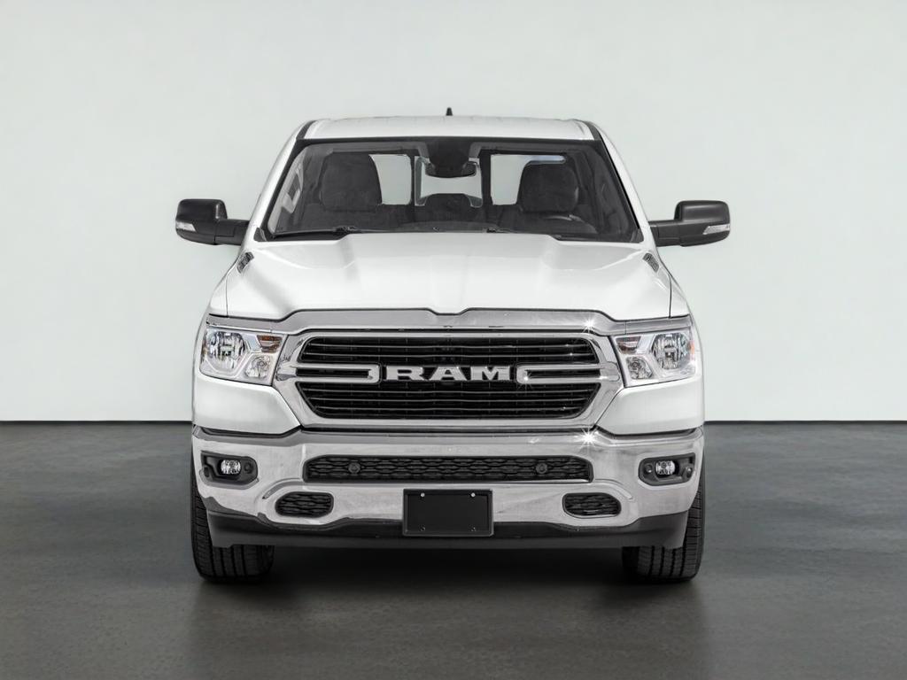 2021 RAM 1500 Big Horn Crew Cab 4x4 5'7' Box