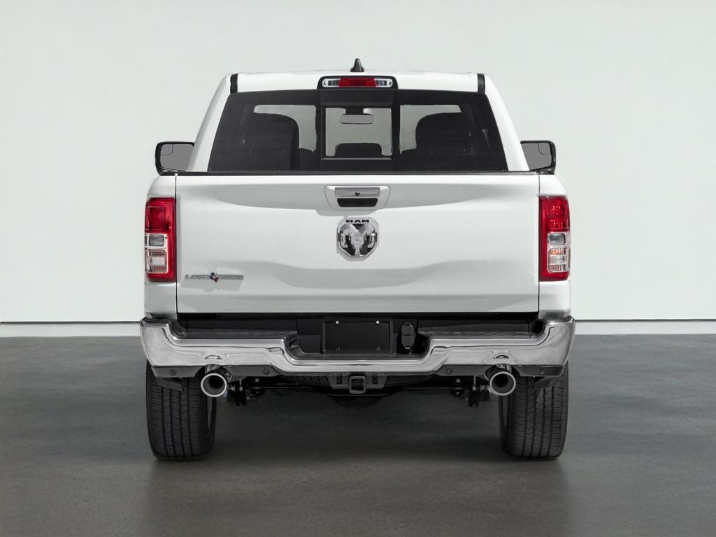 2021 RAM 1500 Big Horn Crew Cab 4x4 5'7' Box